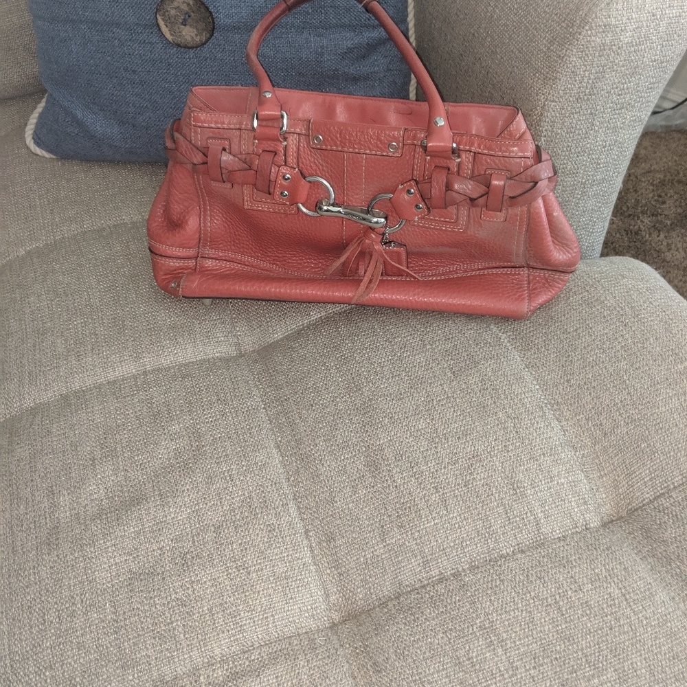Coach handbag